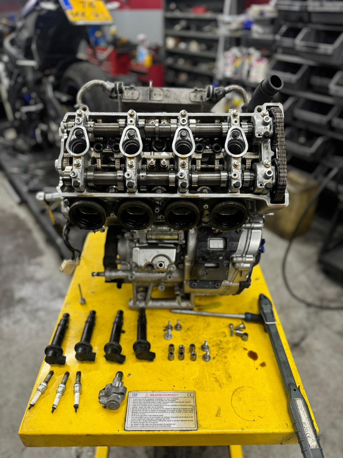 Reparatie – Megascoot Zoetermeer