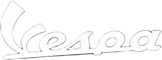 Vespa dealer logo
